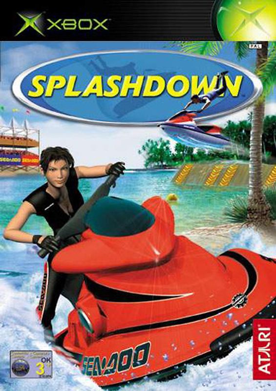 Splashdown Xbox