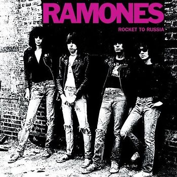 Ramones - Rocket to Russia (Expanded&Remastered)