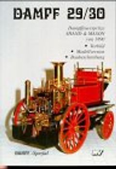 Dampf 29/30