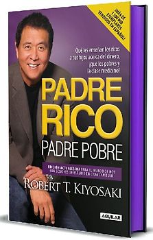Padre Rico, Padre Pobre (Edición Cantos Pintados) / Rich Dad, Poor Dad (Sprayed Edges Edition)