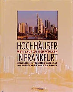 Hochhäuser in Frankfurt