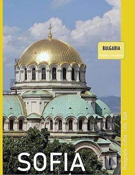SOFIA BULGARIA Photography Coffee Table Book Tourists Attractions: A Mind-Blowing Tour of Sofia City,Bulgaria Photography Coffee Table Book: for ... Tourism & Travel. Paperback.June 28,2023.