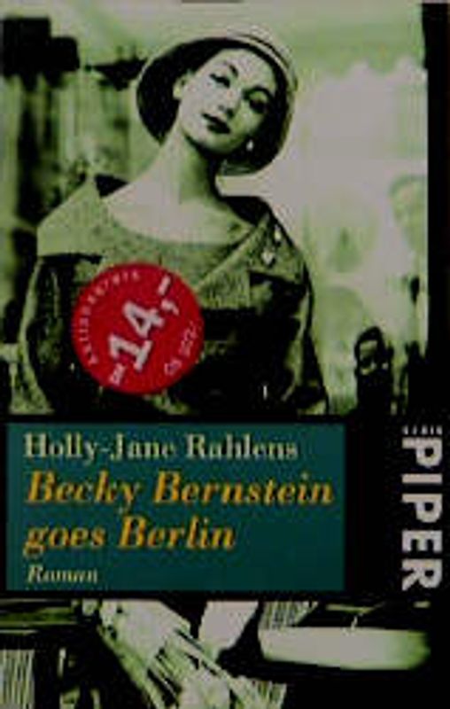 Becky Bernstein goes Berlin. Roman