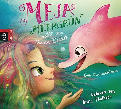 Meja Meergrün rettet den kleinen Delfin