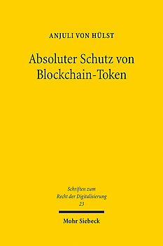 Absoluter Schutz von Blockchain-Token