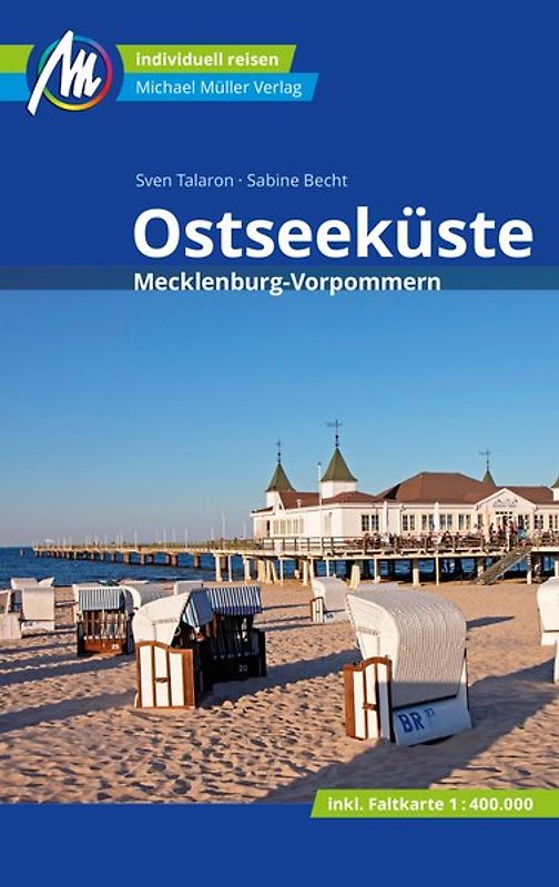 Ostseeküste Reiseführer Michael Müller Verlag