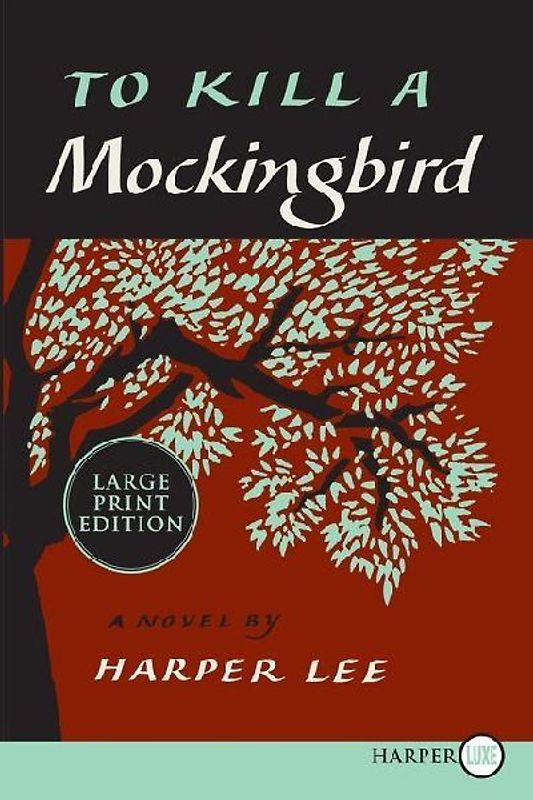 To Kill a Mockingbird LP: 50th Anniversary Edition - Harper Lee