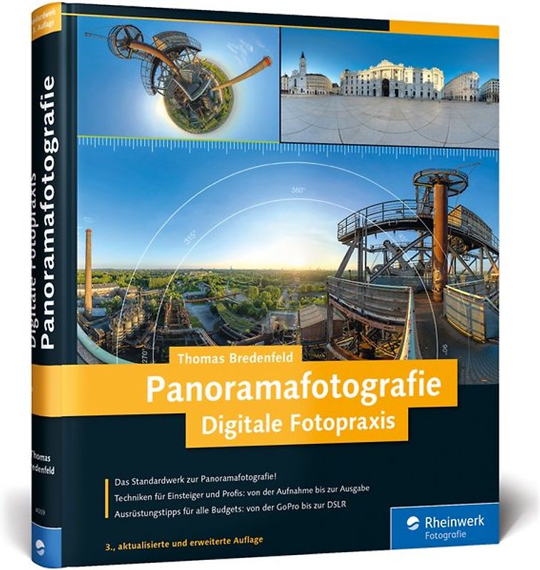 Digitale Fotopraxis Panoramafotografie
