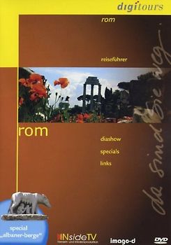 Digitours: Rom DVD