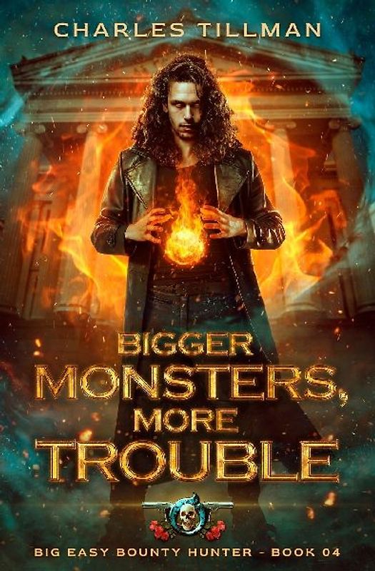 Bigger Monsters, More Trouble