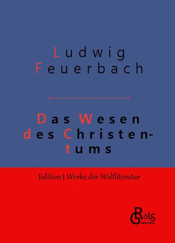 Das Wesen des Christentums