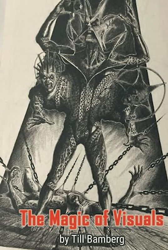 Magic of Visuals (b&w version)