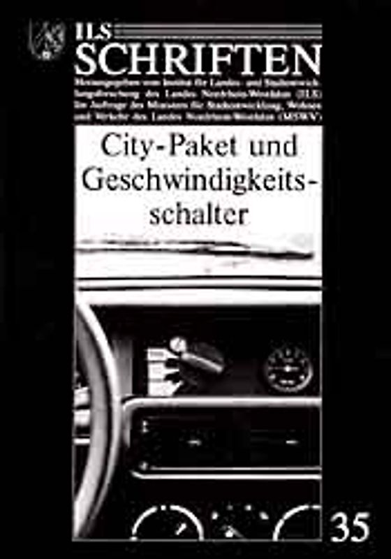 City-Paket und Geschwindigkeitsschalter