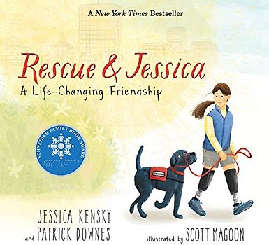 Rescue and Jessica: A Life-Changing Friendship