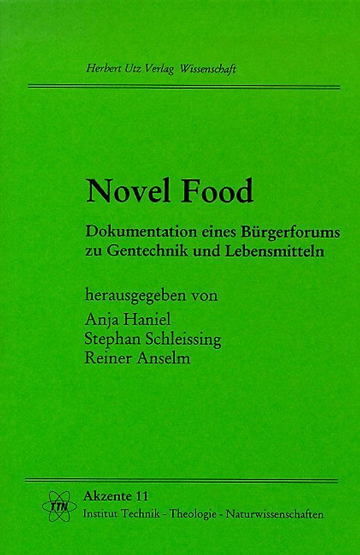 Novel Food
