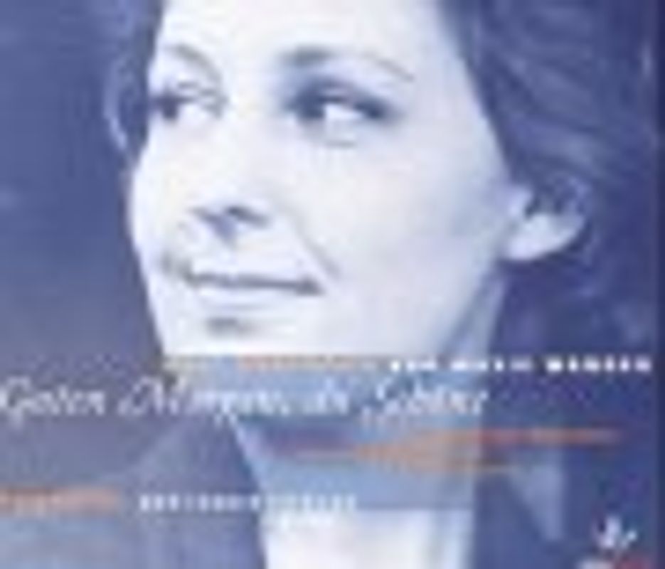 Guten Morgen, du Schöne. Drei Porträts. Hörspiel