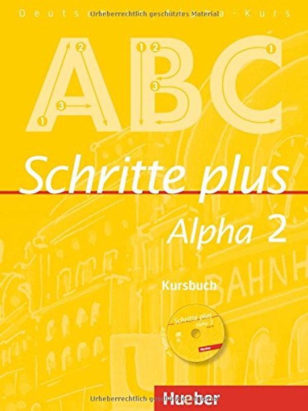 Schritte plus Alpha 2