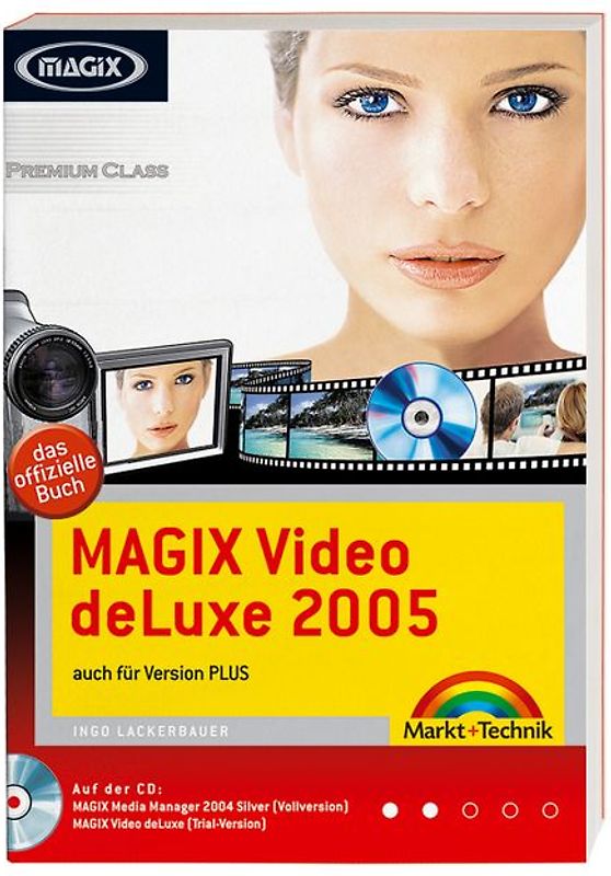 MAGIX Video de Luxe 2005