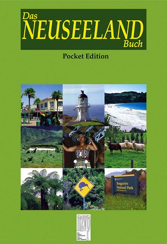 Das Neuseelandbuch