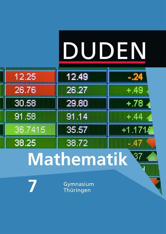 Schülerbuch - 7. Schuljahr