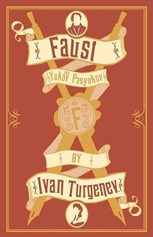 Faust: Ivan Turgenev. (Oneworld Classics)