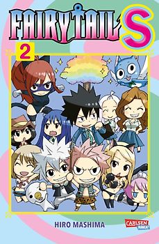 Fairy Tail S 2