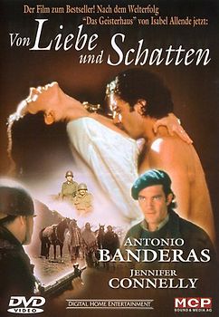 Von Liebe und Schatten DVD