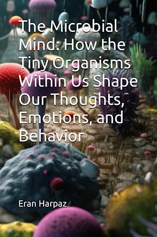 The Microbial Mind: How the Tiny Organisms Within Us Shape Our Thoughts, Emotions, and Behavior