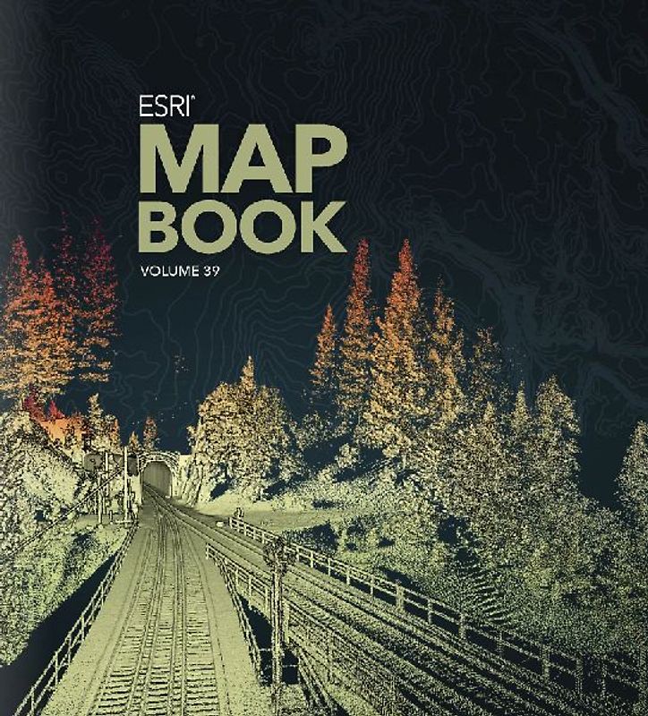 ESRI Map Book, Volume 39