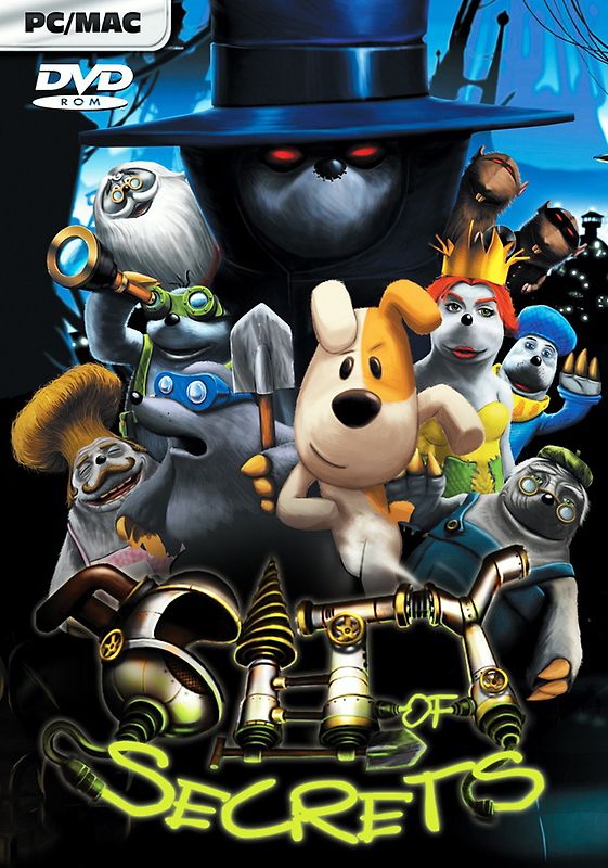 City of Secrets PC Spiele