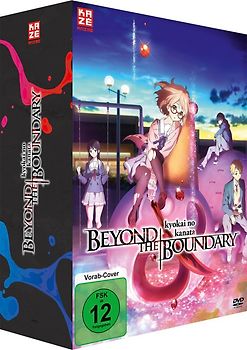Beyond the Boundary - Kyokai no Kanata - Vol. 1 [inkl. Schuber] DVD