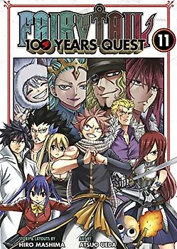 Fairy Tail – 100 Years Quest: Volume 11