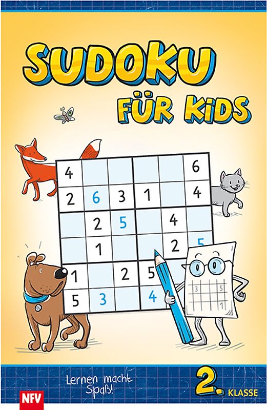 Sudoku für Kids