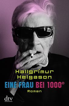 Eine Frau bei 1000°