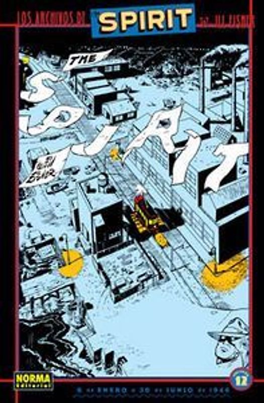 Los archivos de The Spirit 12