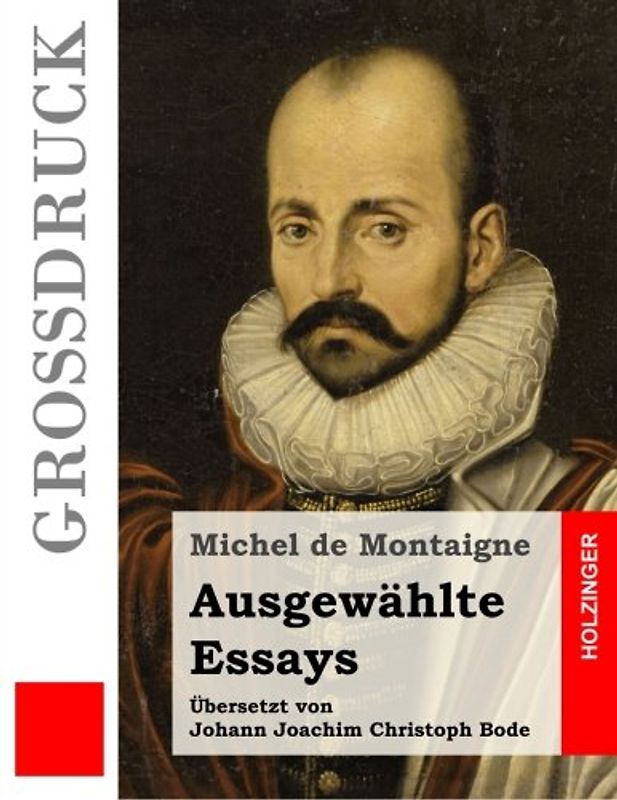 Ausgewählte Essays