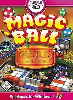 Magic Ball Gold Edition PC Spiele