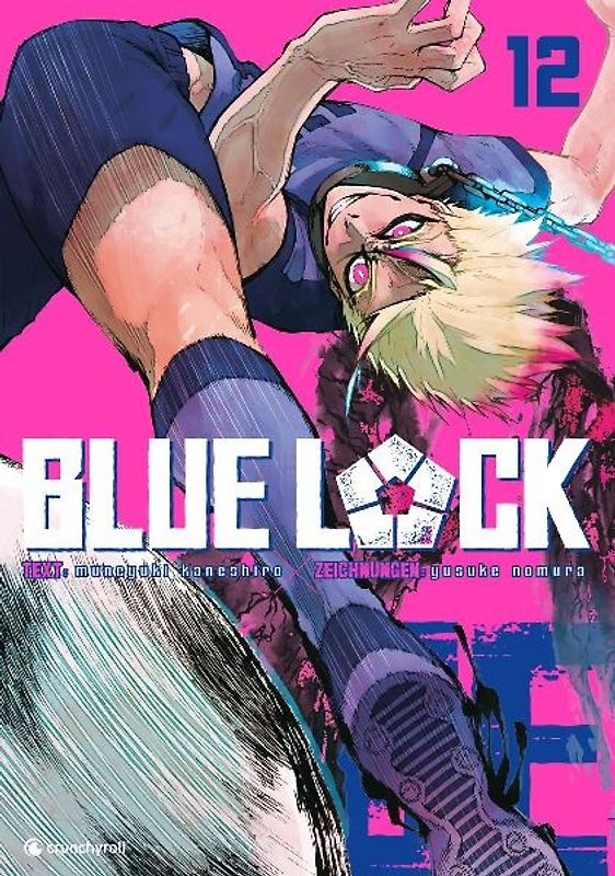 Blue Lock – Band 12