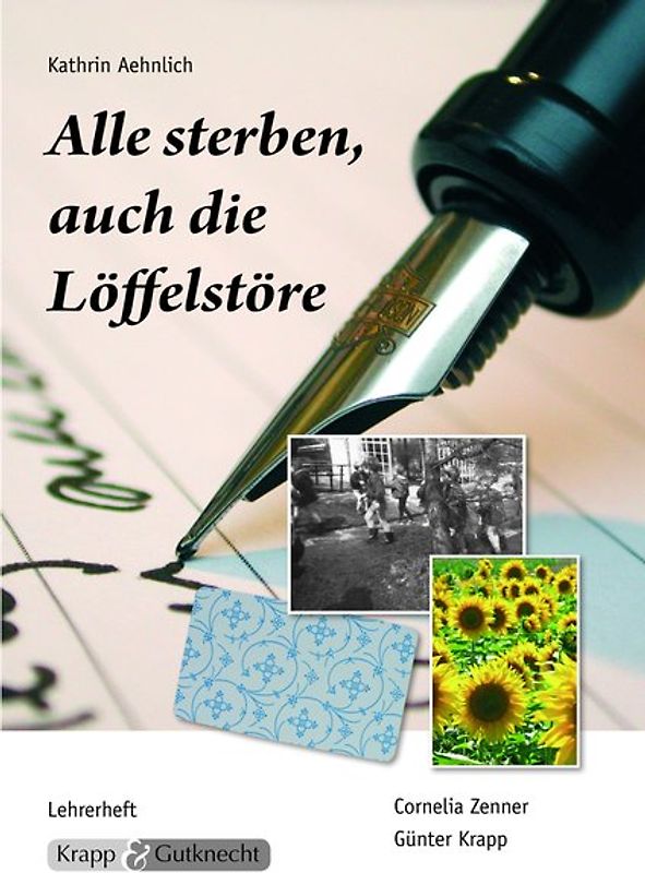 Alle sterben, auch die Löffelstöre - Kathrin Aehnlich