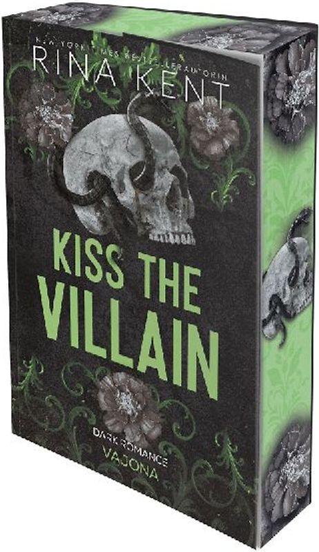 Kiss The Villain