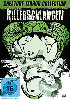 Killerschlangen (Creature Terror Collection) DVD