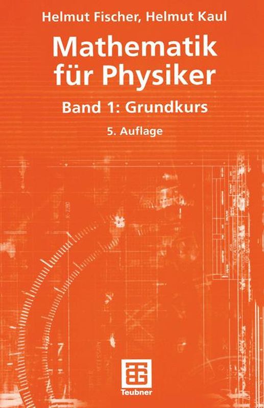 Mathematik für Physiker