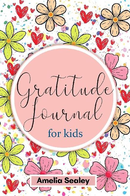 Gratitude Book for Kids