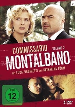 Commissario Montalbano-Vol.2 DVD