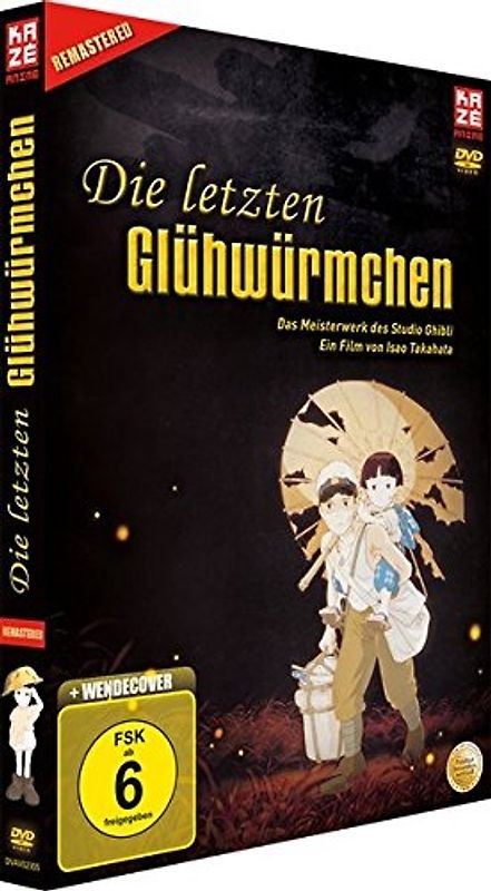 Die letzten Glühwürmchen [Remastered Edition] DVD