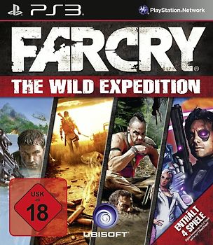Far Cry: Wild Expedition PlayStation 3