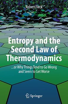 Entropy and the Second Law of Thermodynamics