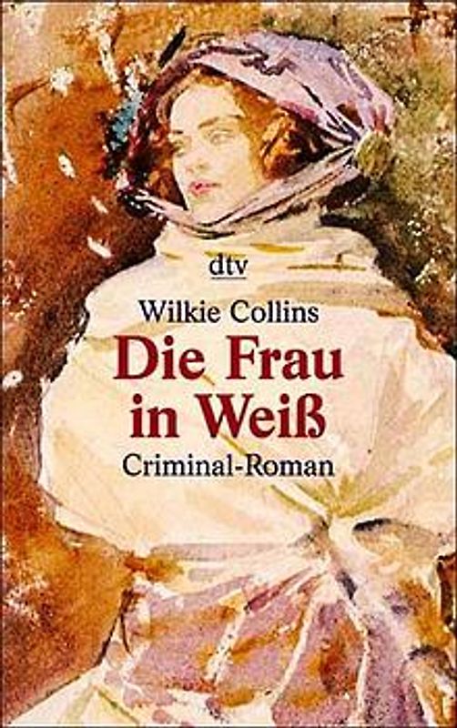 Die Frau in Weiß