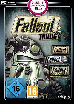 Fallout Trilogie PC Spiele