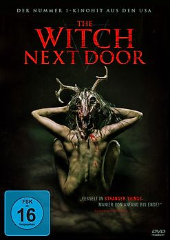 The Witch Next Door DVD